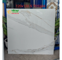 Gạch Ốp Lát Granite 120x120 Vân Giả Đá Bóng Kiếng 