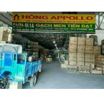 Kho Gạch Giả Gỗ 15x80 Tại Thanh Phú