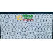 Gạch Ốp Lát Biệt Thự 30x60 Nhũ Bạc Kim Tuyến TQ