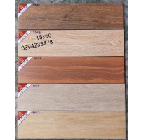 Gạch giả gỗ cao cấp 15x60 gạch giả gỗ lát nền giá rẻ