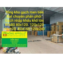 Gạch Lát Nền 60x120 Bến Tre 