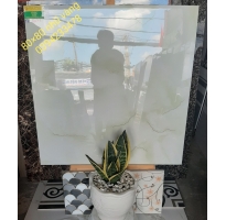 Gạch Nhập Khẩu 80x80 Vân Xanh Ánh kim