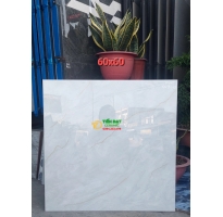 Tổng Kho Gạch Ốp Lát CMC 60x60 Trắng Vân Mấy