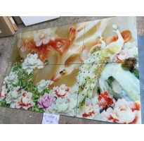 Gạch tranh bình tân giá rẻ 60x60