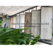 Nhà Gạch Hoàng Kim 60x120 Mẫu Mới