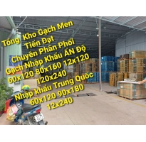 Kho Gạch Nhập Khẩu 60x60 Phú Quốc