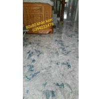 Gạch nhập khẩu 80x80 trung quốc nhũ vàng