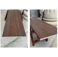 Gạch Đá Đồng Chất 30x120 Vân Gỗ Lót Cầu Thang Cao Cấp