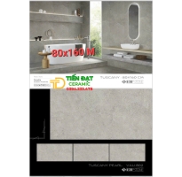 Gạch Lát nền Cao Cấp 80x160 Đá Mờ Nhập Khẩu TBN 