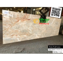 Gạch Khổ Lớn 80x240 Đen Vân Trắng Ốp Phòng Khách 