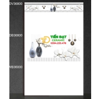 Gạch Bóng Kính 30x60 Vân Giả Đá Xả Kho Giá Rẻ