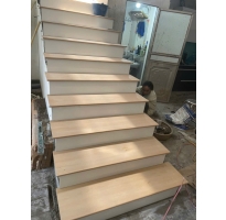 Kho Gạch Cầu Thang TQ 30x120 Đá Mờ Vân Gỗ Dày 15.m