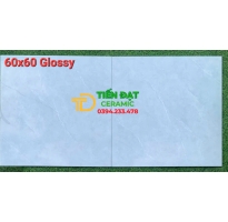 Gạch Cao Cấp Takao 60x60 Bóng Kiếng Xám Đá Xả Kho