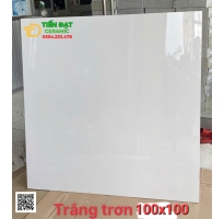 Gạch Nhập Khẩu TQ 100x100 Đen Trơn Vi Tinh Cao Cấp