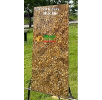 Gạch 60x120 Vàng Giả Hoa Cương Khắc Kim Ấn Độ Mới Đẹp