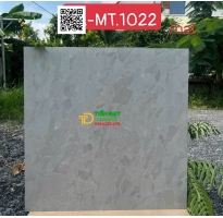 Gạch Đá Cao Cấp 120x120 Khổ Lớn Mầu Xám Xi Măng 
