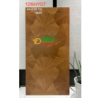 Gạch Vân Gỗ TQ 60x120 Hoa Văn Cánh Quoạt Lát Nền