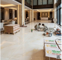 Tổng Kho Gạch Ấn Độ Tại HCM 120x120 Lát Khách Sạn Mới Đẹp 