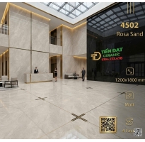 Kho Gạch Khổ Lớn 120x180 Men Mờ Matt Ốp Lát Đại Sảnh 