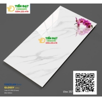 Gạch Ốp Lát 60x120 Vân Xám Giả Đá Tại Bình Phước