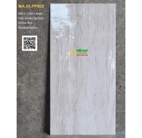 Gạch Lát Nền Apodio 60x120 Vân Vàng Kem Trơn Vi Tinh