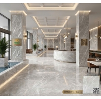 Kho Gạch Trung Quốc 1000x100 Vân Đá Mẫu Mới Tại Đà Lạt 