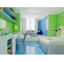Gạch Bóng Kính Vi Tinh 60x120 Apodio Xanh Lá Trang Trí