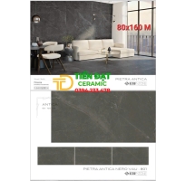 Gạch Đá Mờ Cao Cấp Lát Nền 80x160 Tây Ban Nha