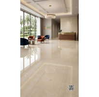 Gạch Lát Nền 80x160 Vân Vàng Kem Bóng Kiếng Mẫu Mới