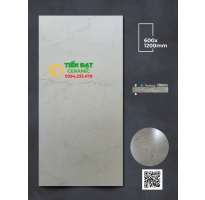 Gạch Khổ Lớn Apodio 60x120 Vân Giả Đá Tinh Thể Mới Nhất