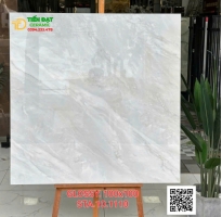 Gạch Cao Cấp Khổ Lớn 100x100 Vân Vàng Nhạt Xả Kho