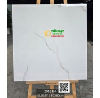 Gạch Ấn Độ 80x80 Vân Giả Đá Lát Nền Bóng Kiếng Vi Tinh