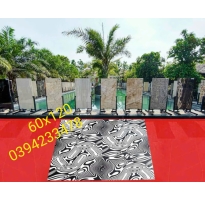 Gạch 60x120 Ốp Lát Bóng Kiếng Vân Ngọc Thạch