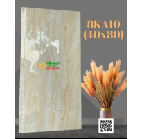 Gạch Đá 40x80 Ốp Tường Vân Xám Nhẹ Nhập Khẩu TQ 