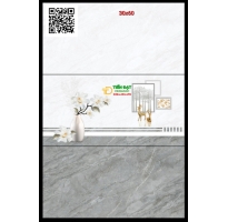 Gạch Ốp Tường Bóng Kính 30x60 Cao Cấp Giá Rẻ