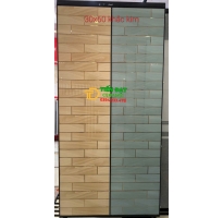 Gạch Khắc Kim TQ 30x60 Trang Trí Vân Vàng Mẫu Mới