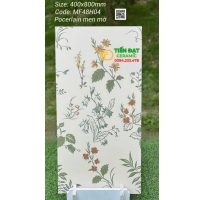 Gạch Nhập Khẩu 40x80 Đá Mờ Trang Trí Mầu Vàng Rải Hạt