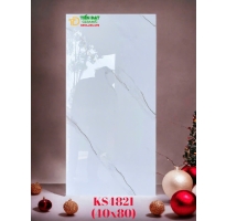 Đại Lý Gạch Ốp Lát TQ 40x80 Nhũ Vàng Tại Lý Thường Kiệt