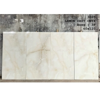  Đá Marble 60x120 Trắng Vân Mây Ốp Phòng Ngủ 