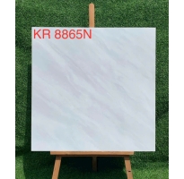 Gạch Đá Cao Cấp Ốp Lát Phòng Khách 80x80 Bóng Kim Cương