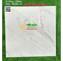 Đá Marble Onyx Gold 80x80 Trắng Vân Vàng Bán Chạy Nhất