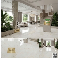 Gạch Nhập Khẩu TQ 80x80 Ốp Lát Phòng Ngủ Ánh Kim Cao Cấp