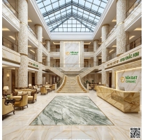 Tổng Kho Gạch Nhập Khẩu TQ 80x80 Ánh Kim Tại HCM