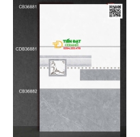Gạch Ốp Tường 5D 30x60 Bóng Kính Giá Rẻ