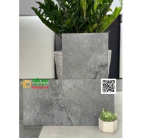 Gạch Ốp Lát Đá Mờ Apodio 30x60 Vân Xám Xi Măng