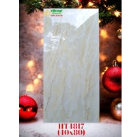 Gạch Ốp Tường 40x80 Trắng Vân Nhũ Vàng Trung Quốc