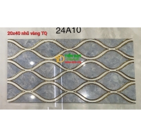 Gạch Khắc Bạc 20x40 Trang Trí Giả Đá Mẫu Mới