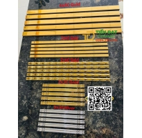 Gạch Chỉ vàng Trung Quốc 6x120 Khổ Lớn Ốp Trang Trí 