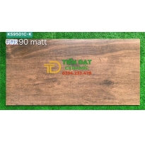 Tổng Kho Gạch Đá Mờ Kis 45x90 Vân Gỗ Tại HCM Giá Rẻ