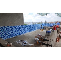 Tổng Kho Keo Sika Dán Gạch Mosaic Ốp Lát Hồ Bơi 